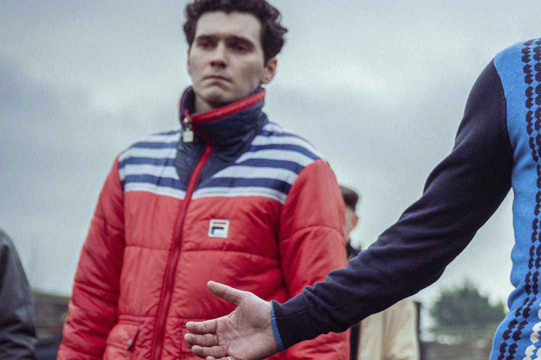 Fila Uomo ski Jacket snow time