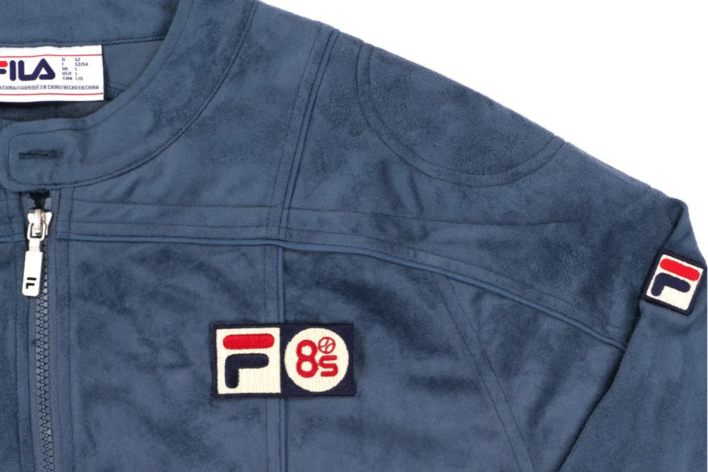 Fila Terrinda Mk3 Pro Badge Track Top indigo