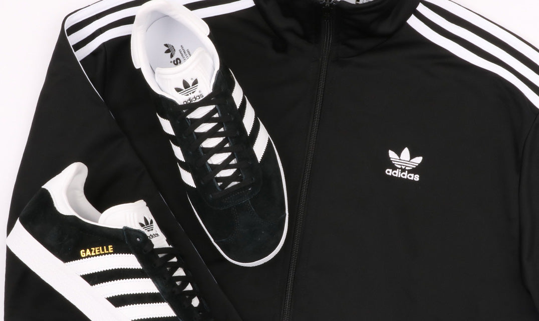 adidas Firebird Tracktop & Trainer Combos