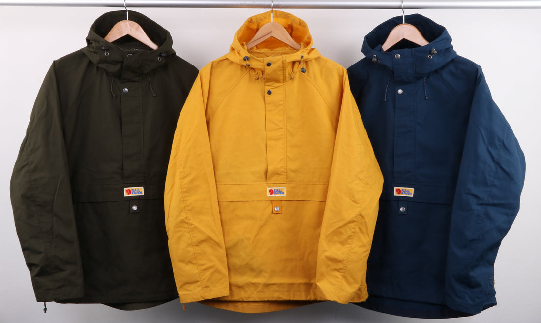 Fjällräven Vardag Anorak