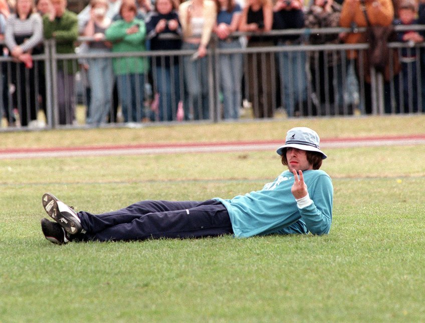 britpop fashion liam gallagher