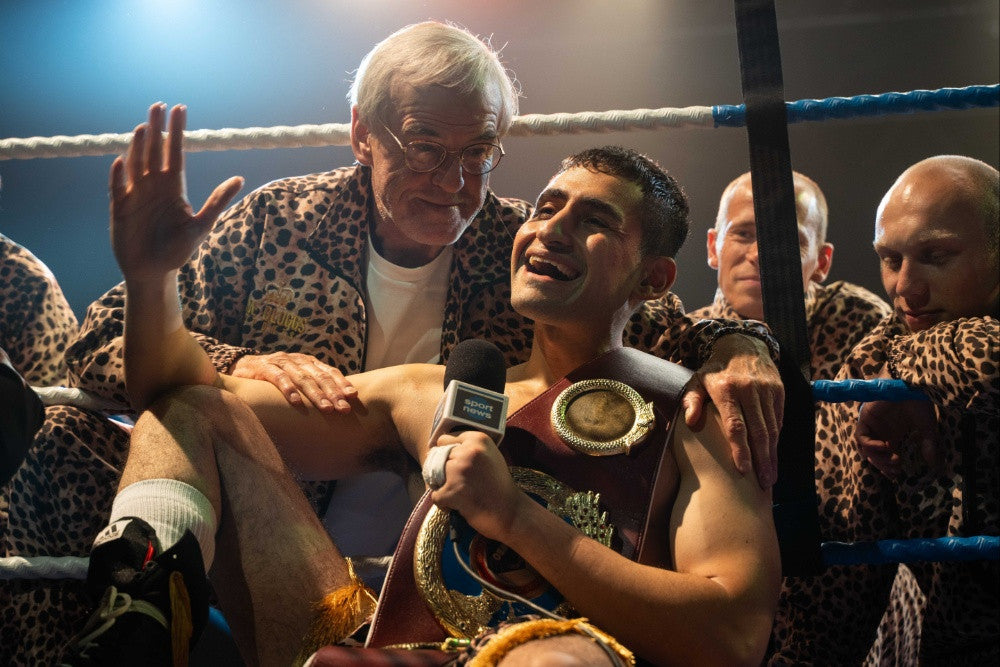 GIANT Prince Naseem boxing film