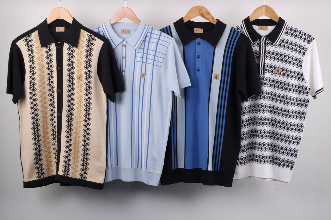 Gabicci Knitwear Soul Music