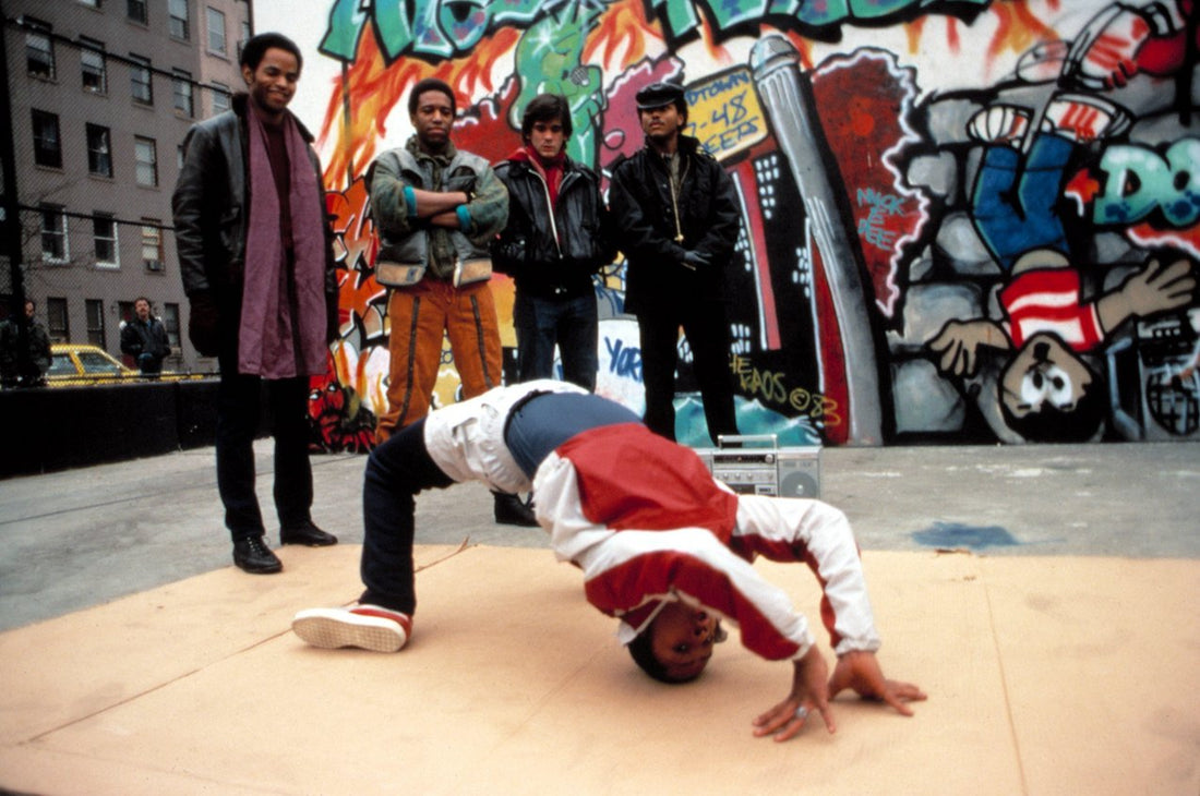 PUMA Suede History Beat Street 1984