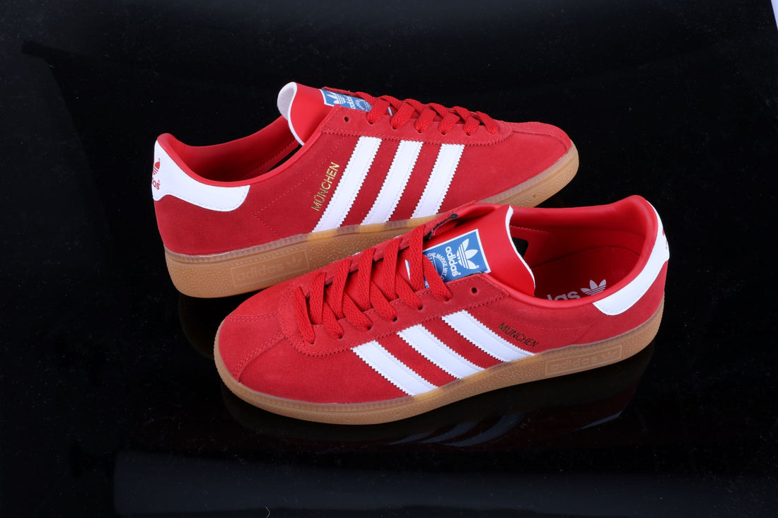 The adidas Mnchen Returns To Its Spiritual Home 80's Casual Classics The adidas Mnchen Returns To Its Spiritual Home 80's Casual Classics