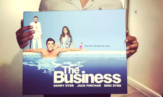 Jack Fincham Fila The Business