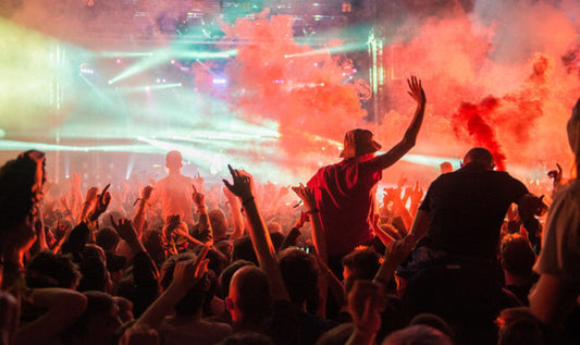 K-way Leon Festivals Flares