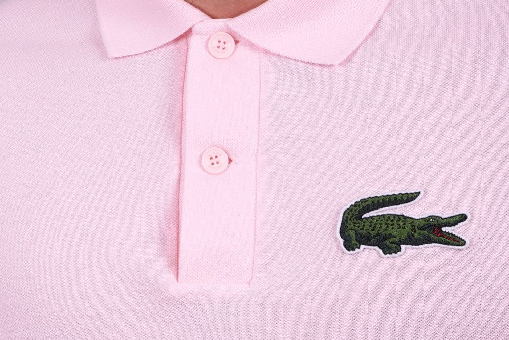 Lacoste Large Crocodile Polo Shirt