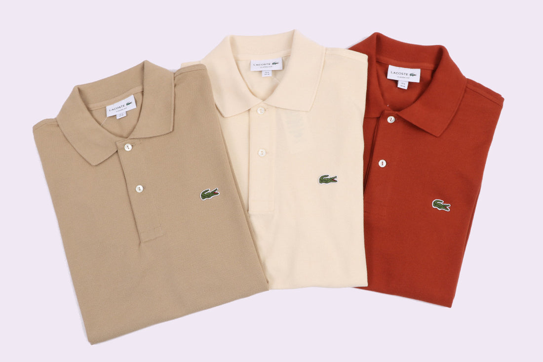 Lacoste Polo Shirts
