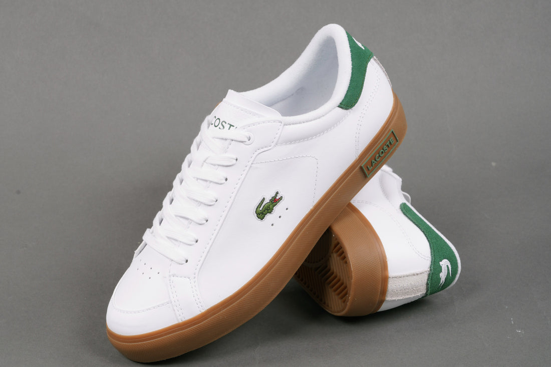 Lacoste Powercourt trainer