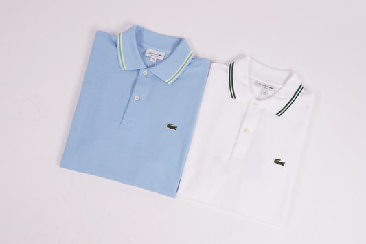 Lacoste Tipped Polo Shirt