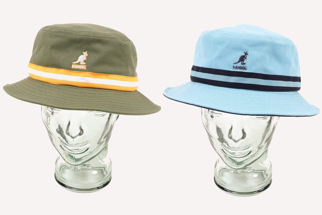 Liam Gallagher Kangol Bucket Hat