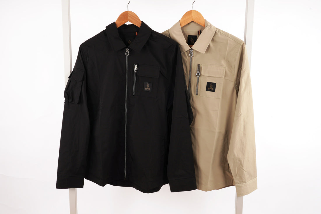Luke Vietnam Technical Jacket