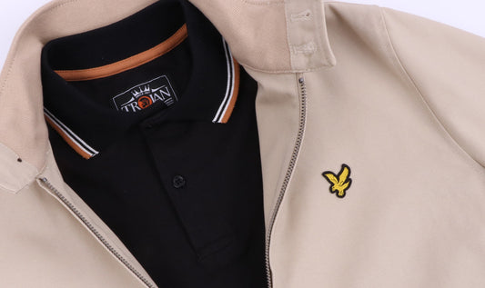 Lyle & Scott Harrington Jacket
