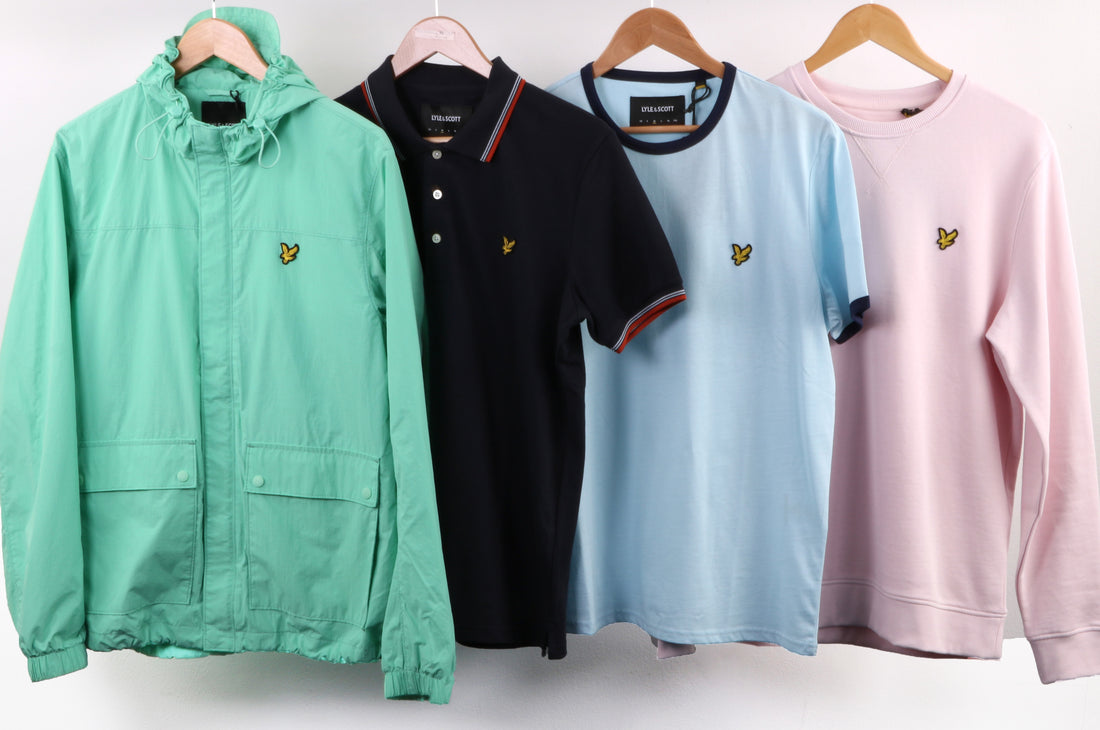 Lyle & Scott New arrivals