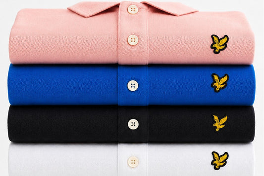 Lyle & Scott Polo Shirt Casuals