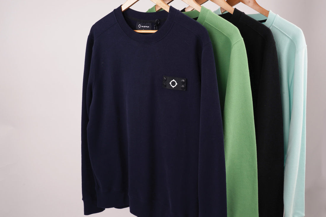 MA.STRUM NEO Core Sweatshirt