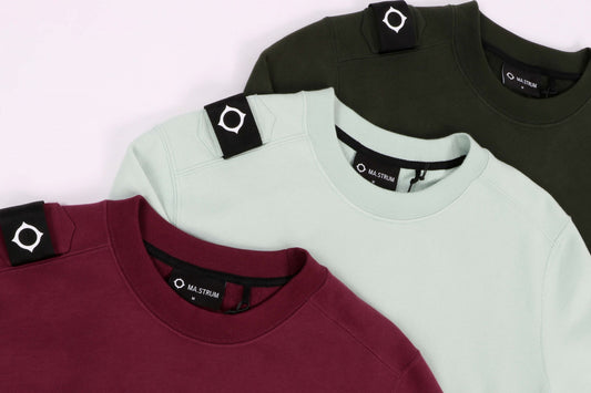 MA.STRUM Sweatshirts