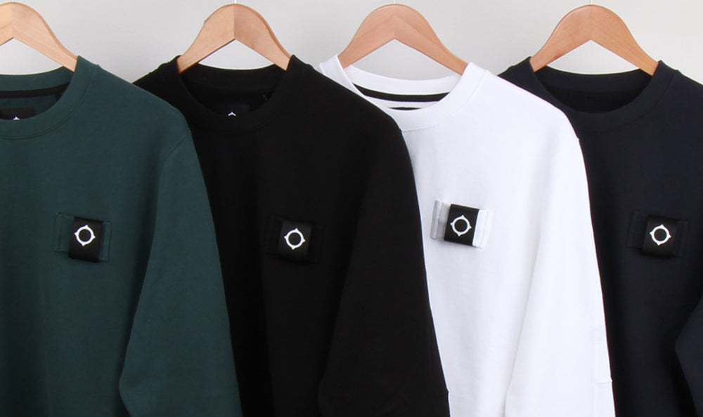 MA.STRUM Sweatshirts AW18