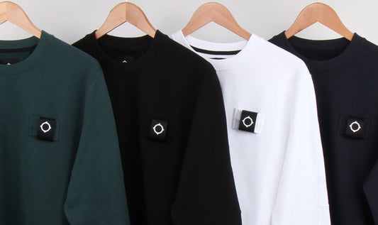 MA.STRUM Sweatshirts AW18