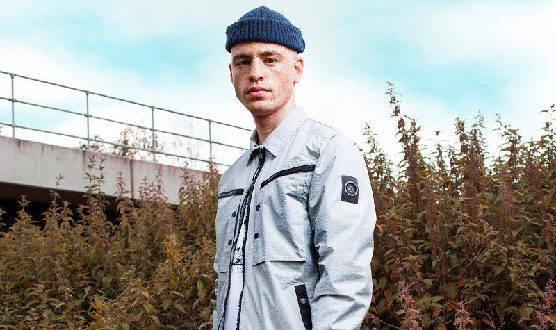MARSHALL ARTIST MICRO RIPSTOP OVERSHIRT
