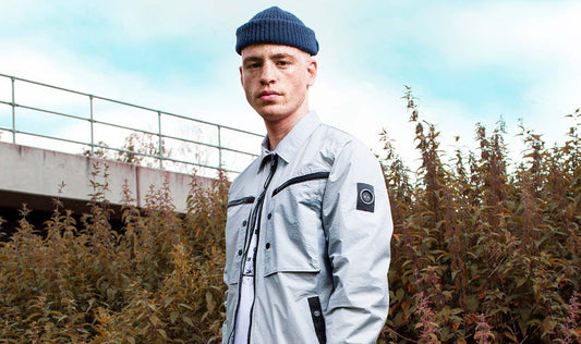 MARSHALL ARTIST MICRO RIPSTOP OVERSHIRT