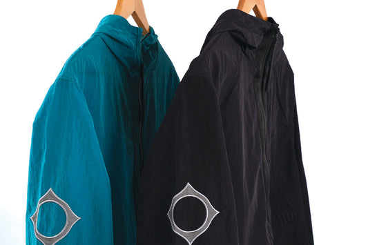 MASTRUM Hooded Guard Overshirt