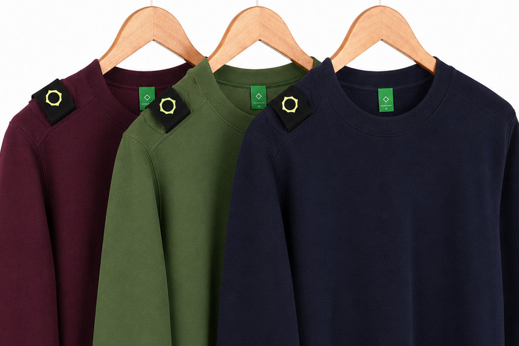 MA.STRUM Training Sweatshirt
