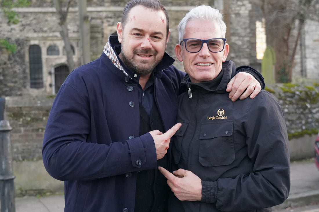 Marching Powder Danny Dyer