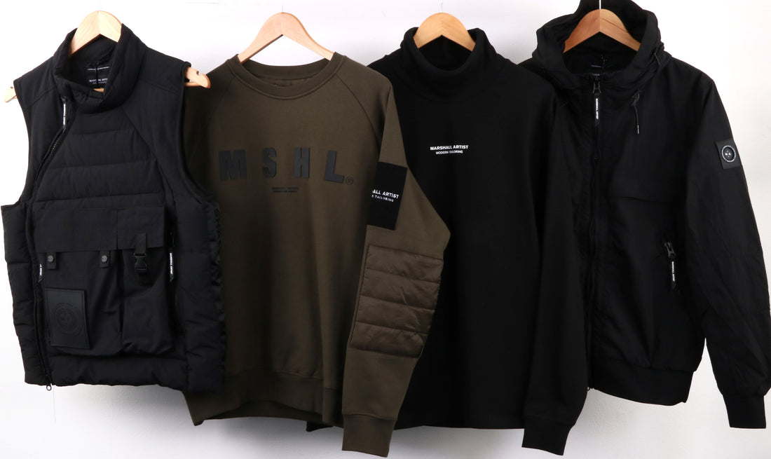 Marshall Artist Balistic Vest