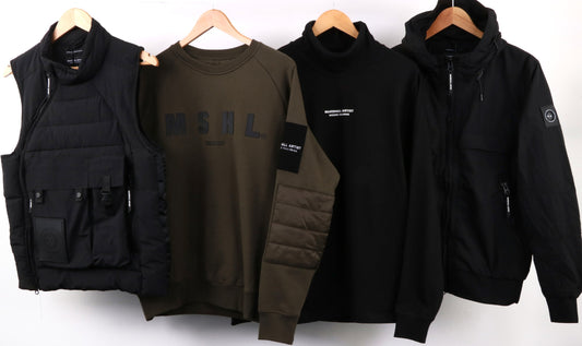 Marshall Artist Balistic Vest
