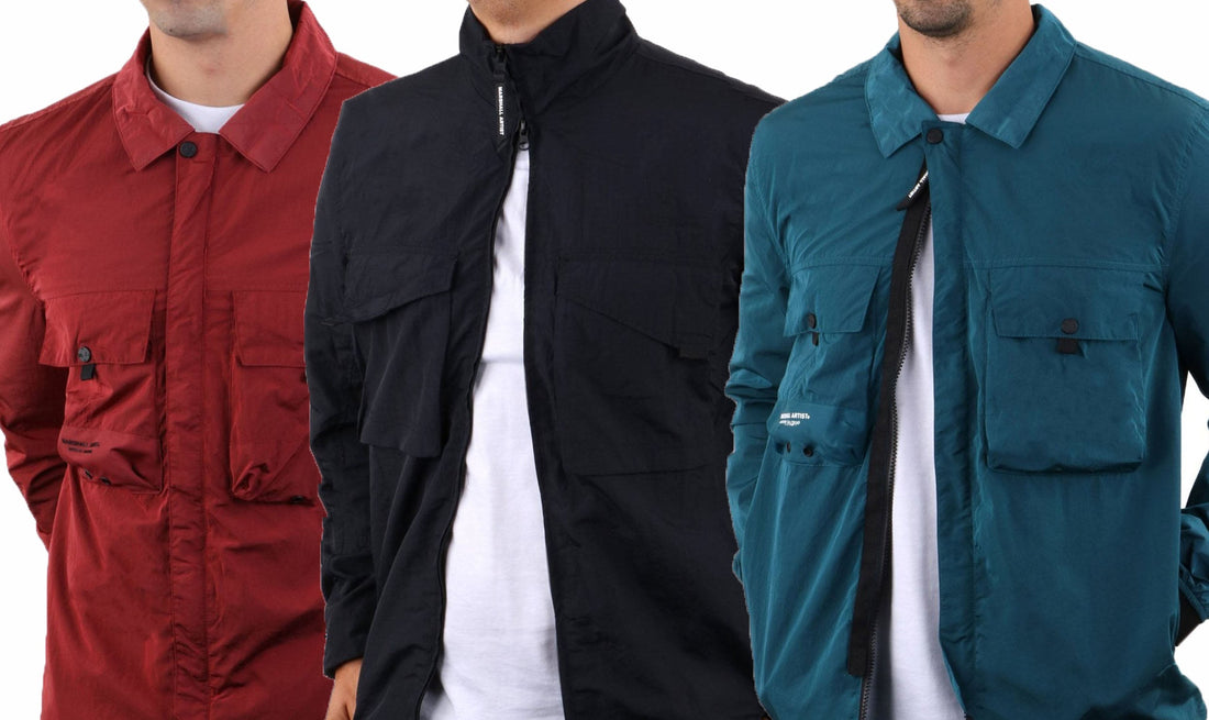 Marshall Artist Overshirts