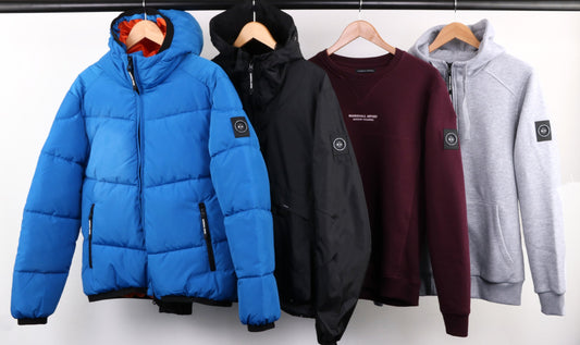 Marshall Artist Paninaro Jacket