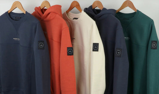 Marshall Artist Siren Sweatshirt