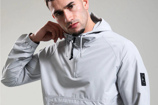 Marshall Artist Prenton Jacket lightweight ripstop