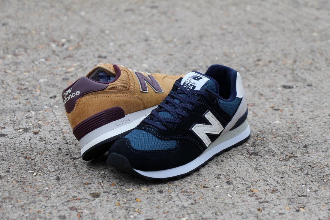 New Balance 574 'History Class' Pack