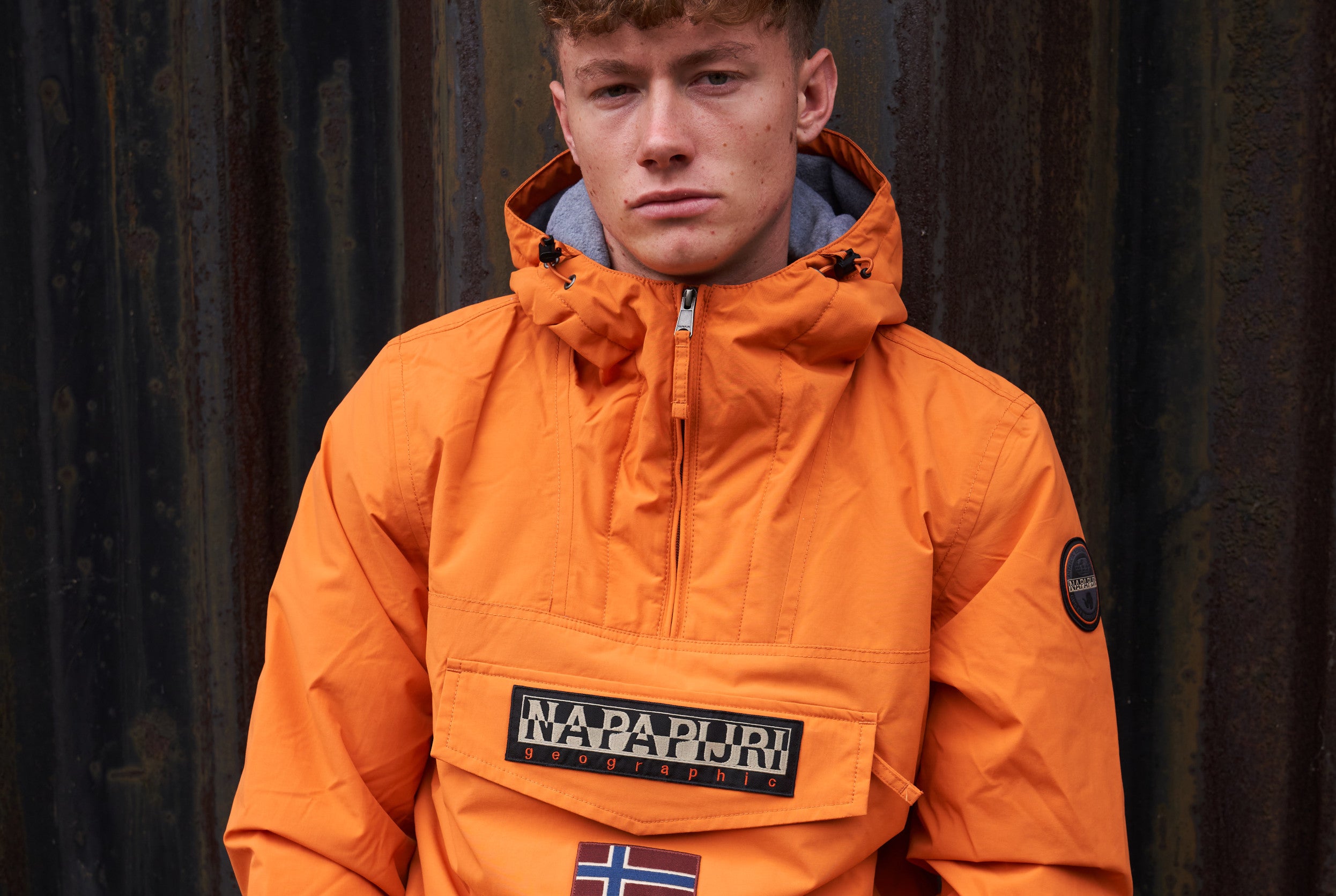 Everything You Need To Know About the Napapijri Rainforest Jacket