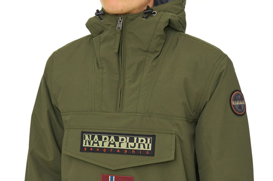The Napaijri Rainforest Winter Jacket Features Comfortemp® Thermal Insulation