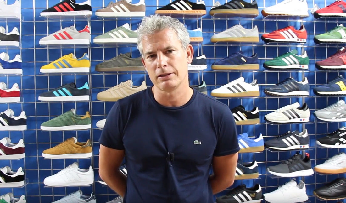 Neil Primett 80s Casual Classics