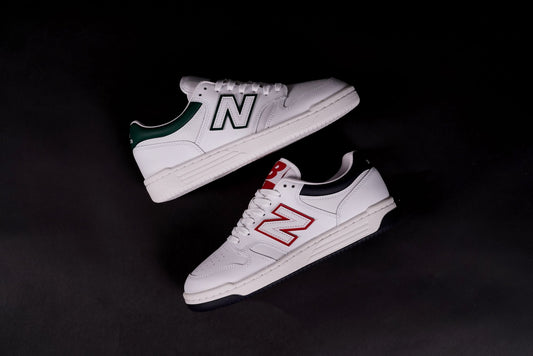 New Balance 480 trainer history OG