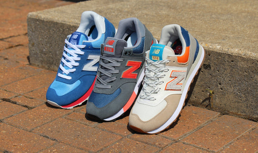 New Balance 574 Colours