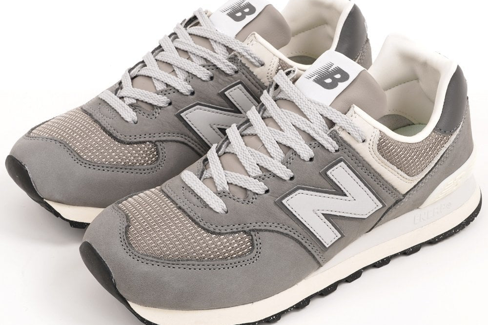 New Balance 574 slate grey