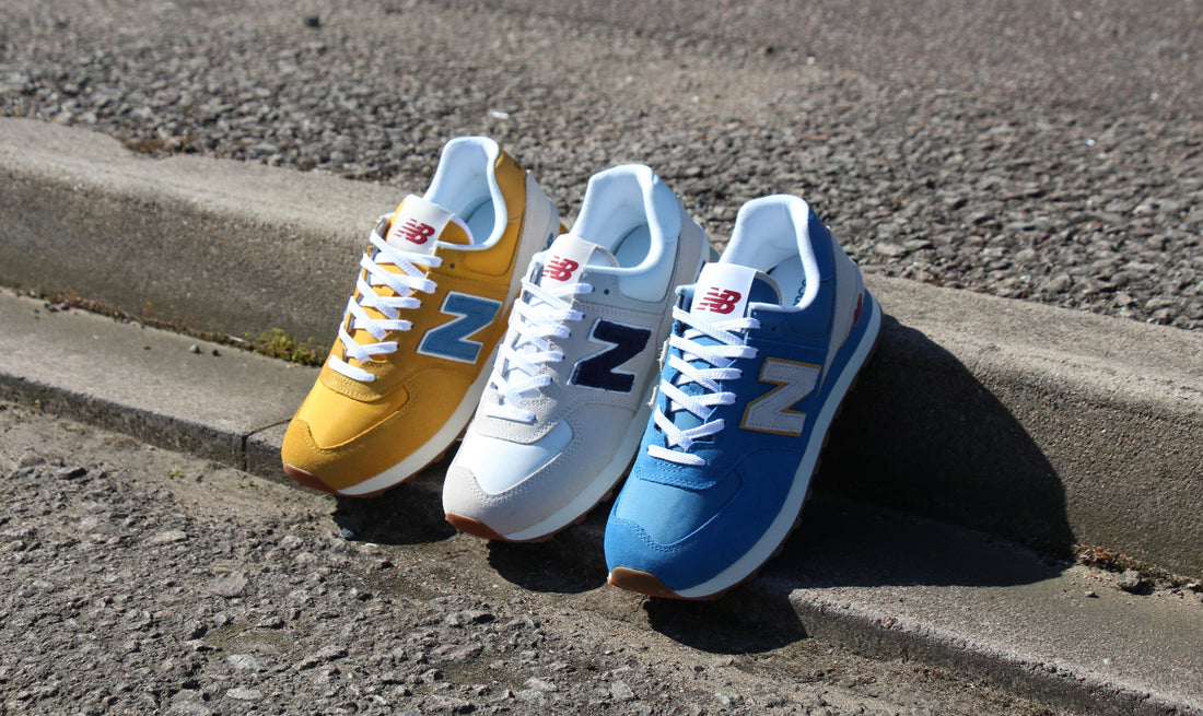 New Balance 574 trainer