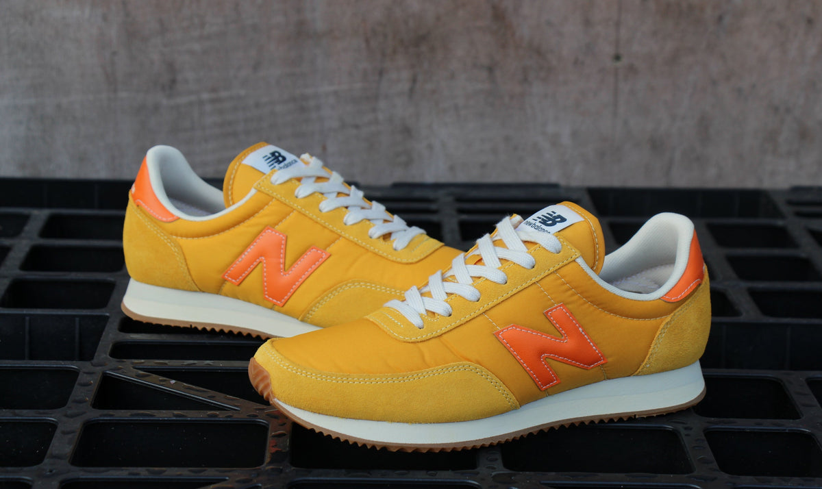 The New Balance 720 Trainer Is Revived From The 80s Running  display picture 1