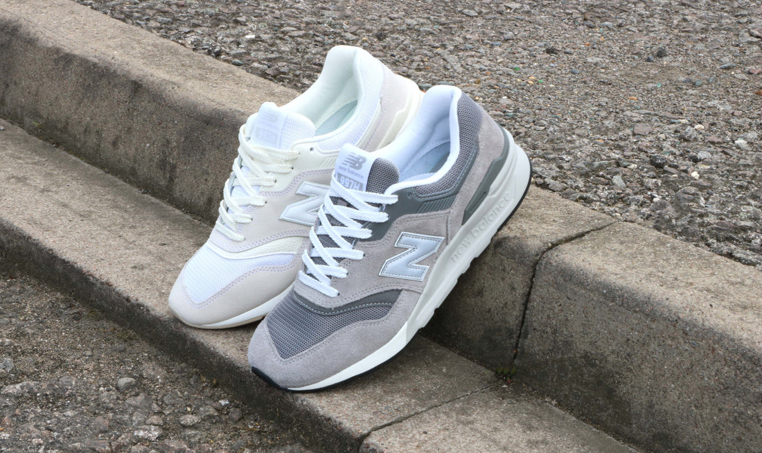 New Balance 997 History Main