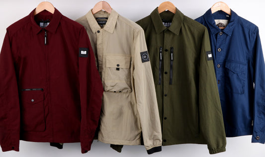 Marshall Artist Molecular Overshirt