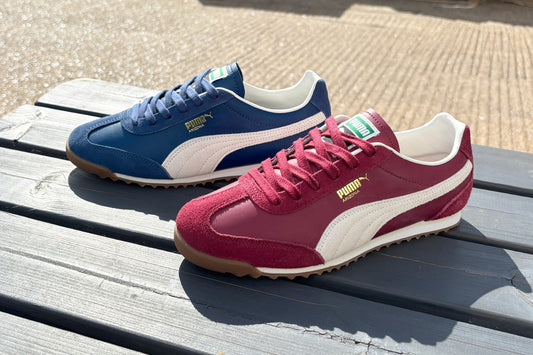 PUMA Arizona Retro Trainers
