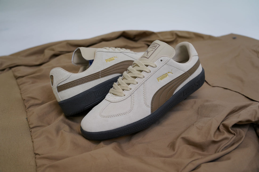 PUMA Army Suede