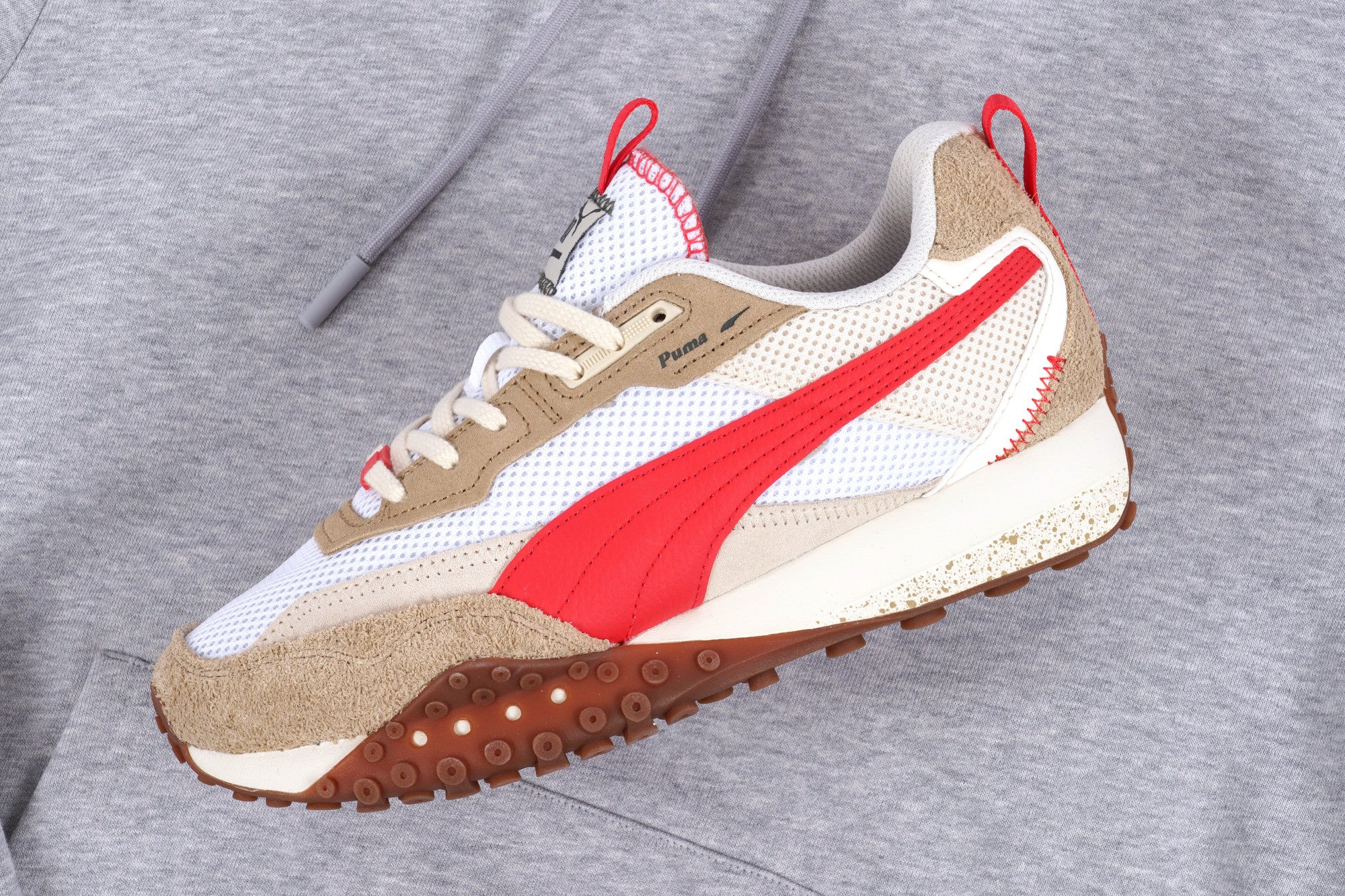 Introducing The PUMA Blktop Rider Trainer – 80s Casual Classics
