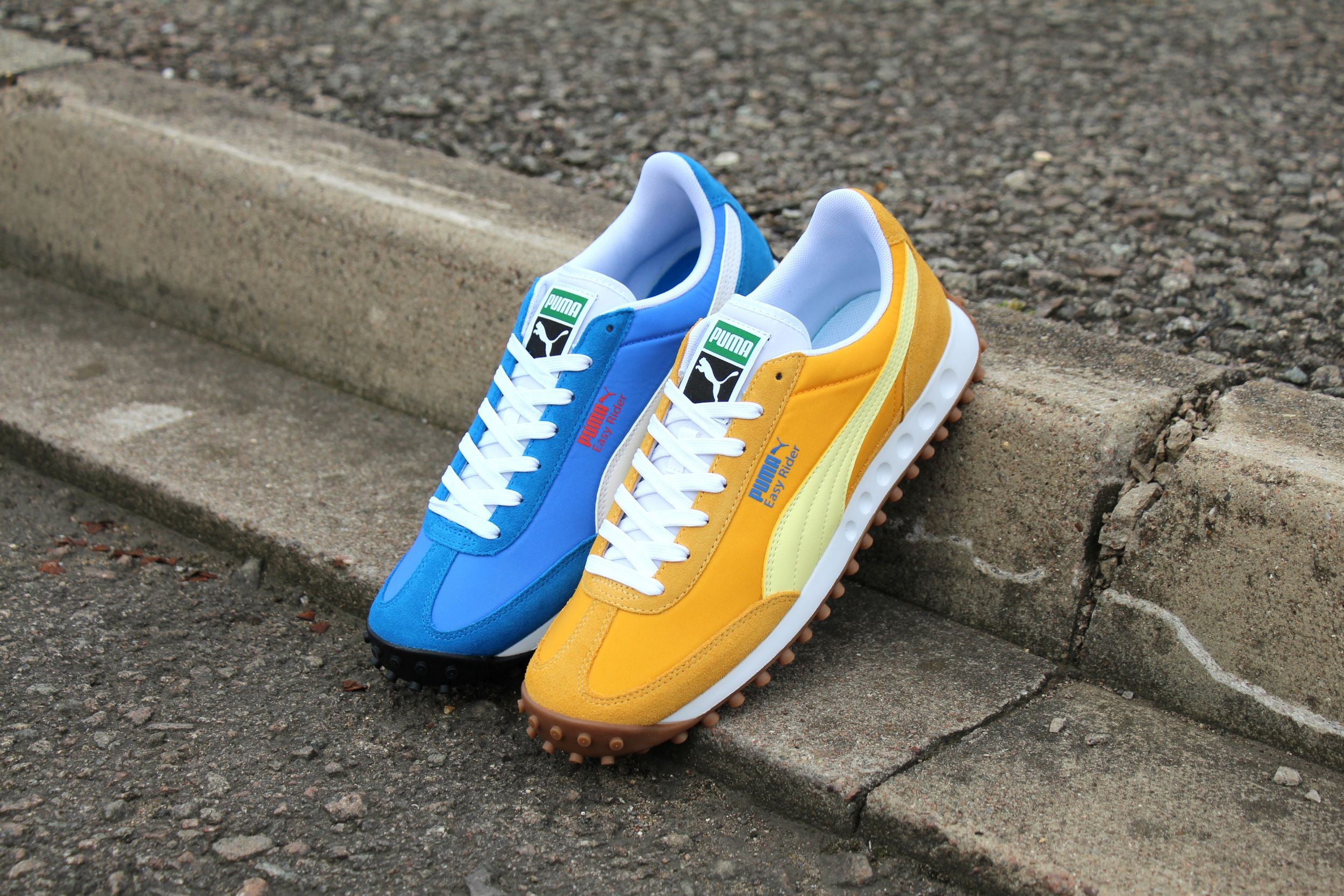 Everything You Need To Know About The PUMA Easy Rider Trainer – 80s ...